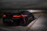 Chevrolet Camaro ZL1 HPE1000 The Exorcist by Hennessey 2017 года
